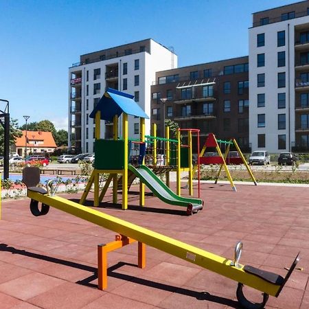 Aa Apartments Oldtown Klaipeda Exterior photo