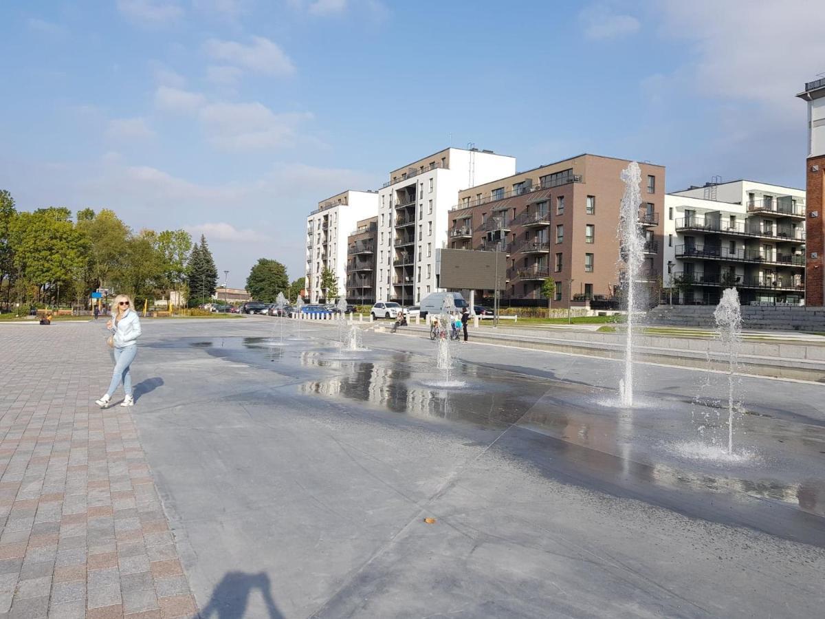 Aa Apartments Oldtown Klaipeda Exterior photo