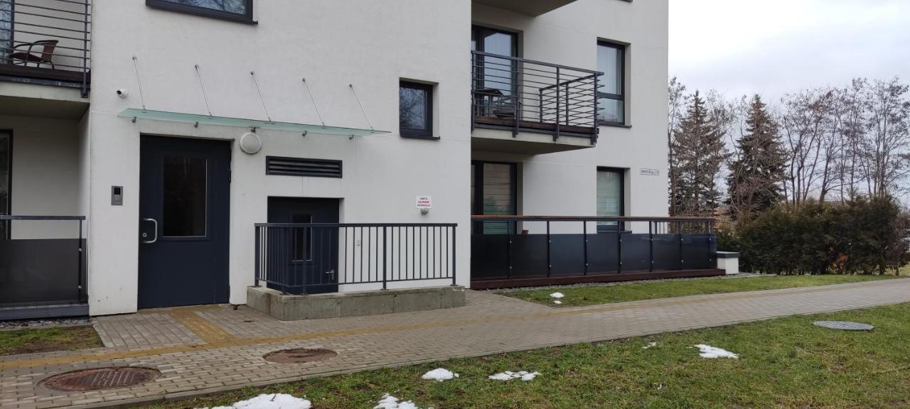 Aa Apartments Oldtown Klaipeda Exterior photo